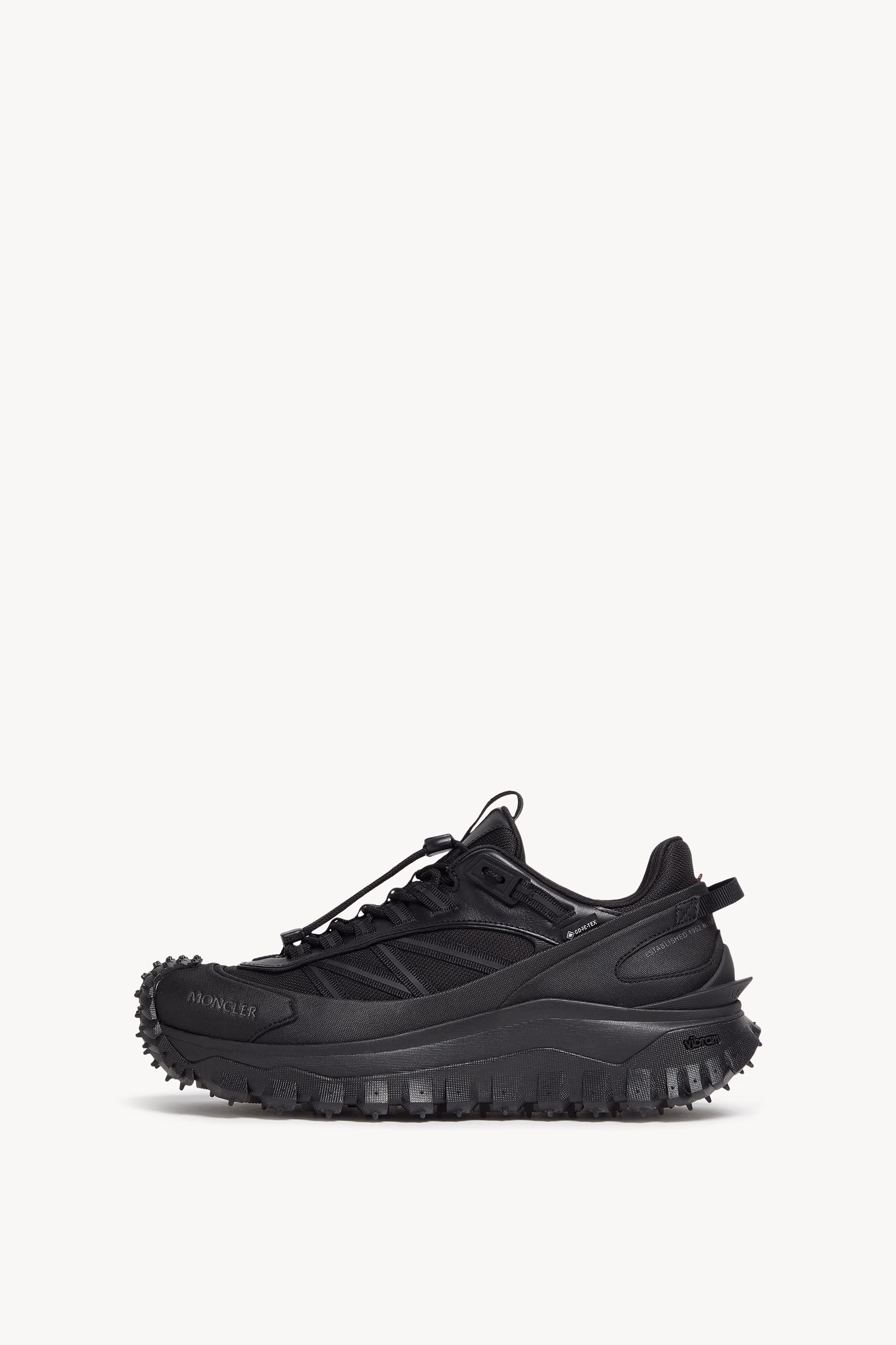 Trailgrip GTX Sneakers Men Black Moncler 0